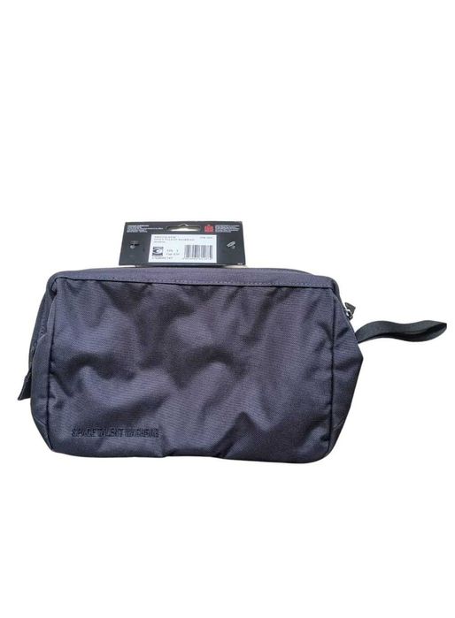 Kosmetyczka damska Jack Wolfskin Space Talent Washbag - phantom