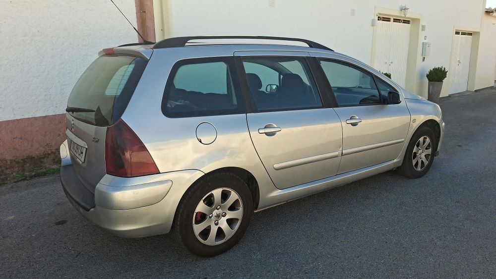 Peugeot 307 2002