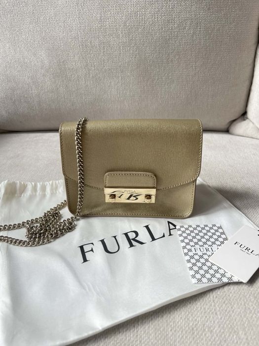 Oryginalna torebka Furla (marka premium)