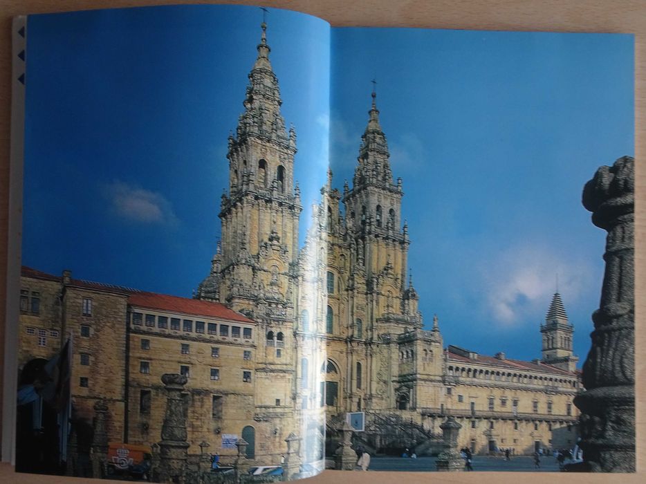 Santiago de Compostela - Mini Guia