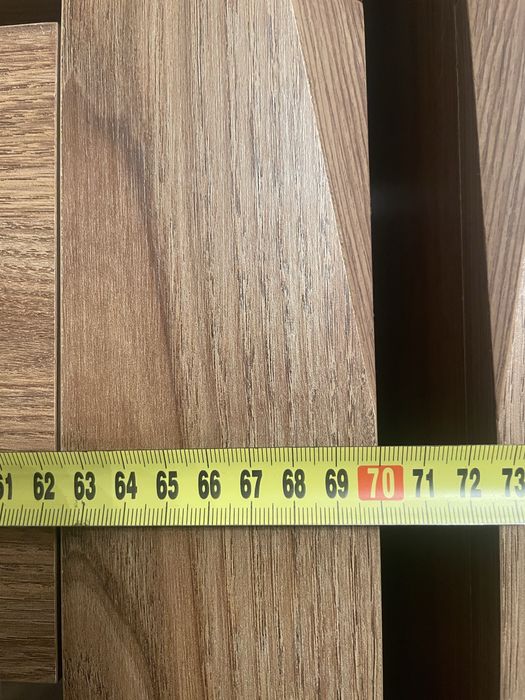 Вітрина REG1W2S Граф (Graph)Висота 202 мм Ширина 0.70 мм Глибина 0.46