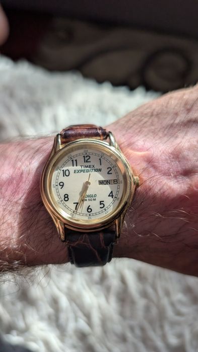 Timex expedition