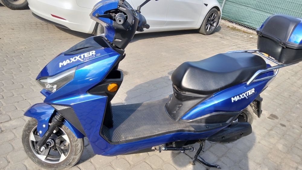 Електроскуер  MAXXTER NEOS 3