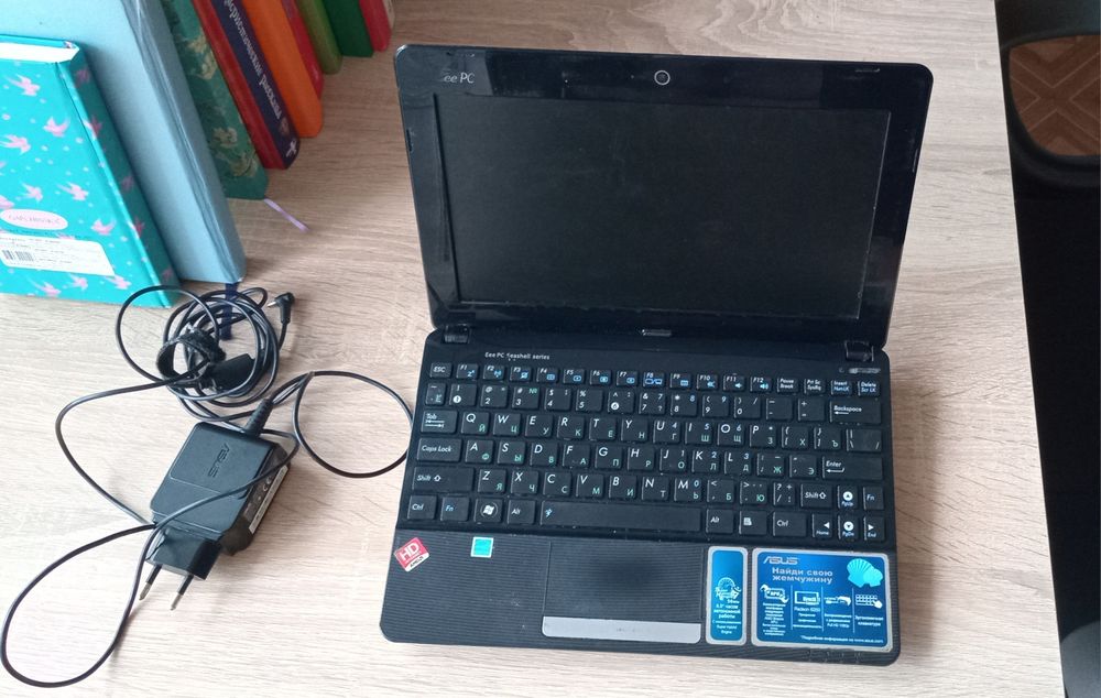 asus eee pc 1015 - купить ноутбуки - Цена на OLX.ua