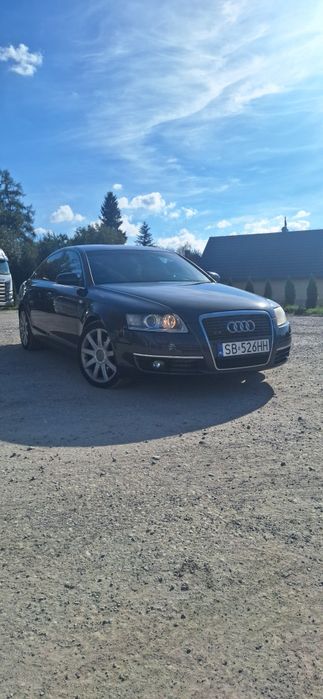 Audi A6 Limousine