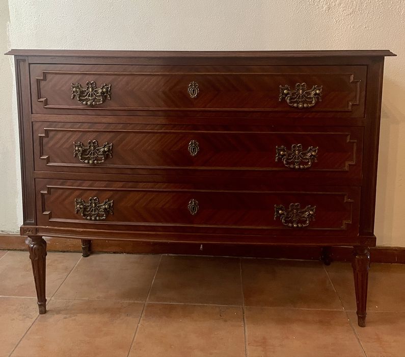 Comoda vintage madeira