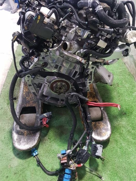 Motor renault Clio RS IV 1.6 TURBO M5MA400 SEMI NOVO