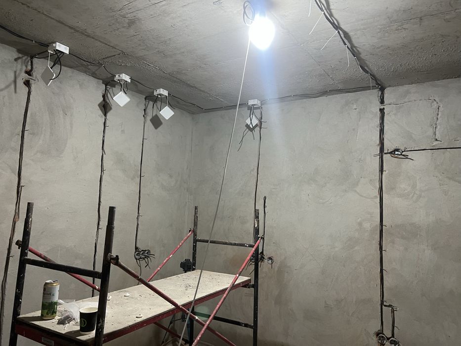 Електрик , всі види робіт