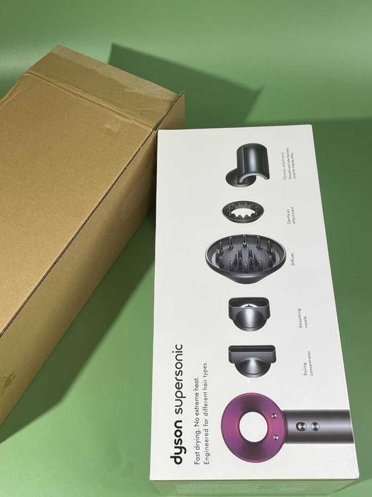 【NOWA Z FOLIĄ】Suszarka do włosów - idealny prezent swiatezeny