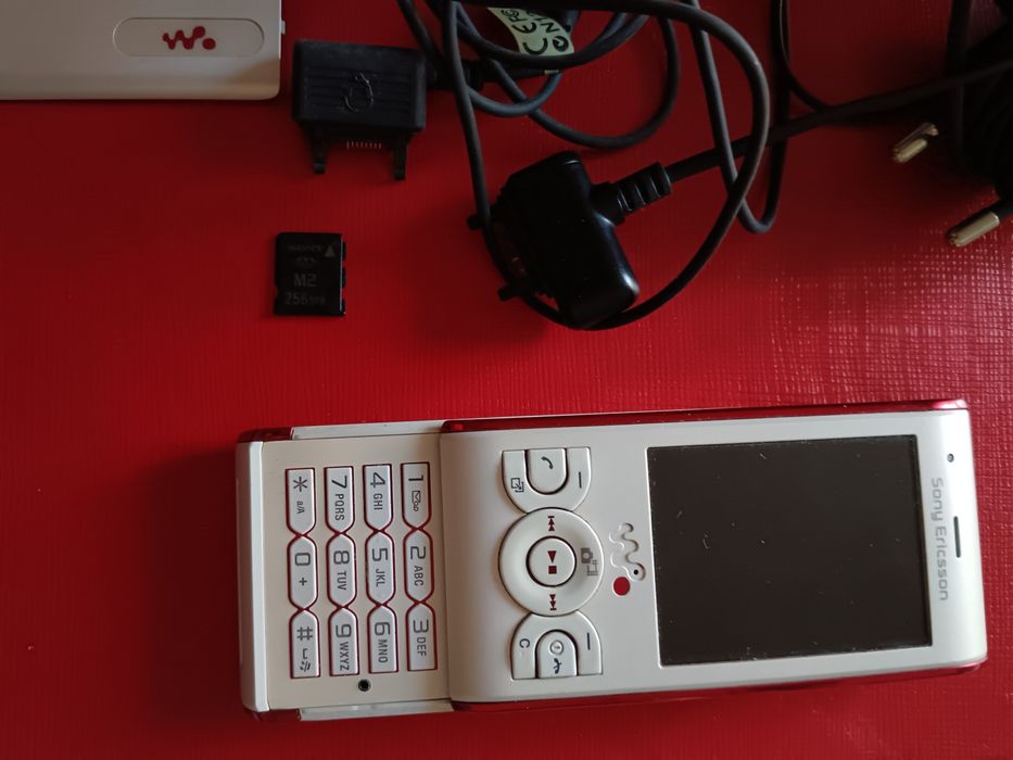 Sony Ericsson W 595 Walkmen