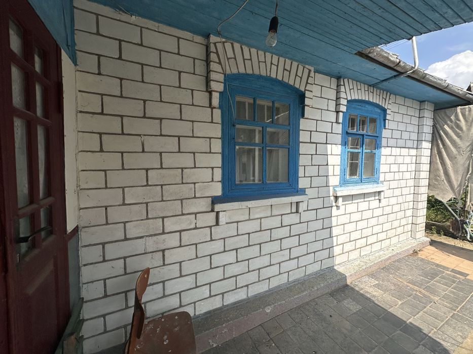 Будинок с.Яришівка