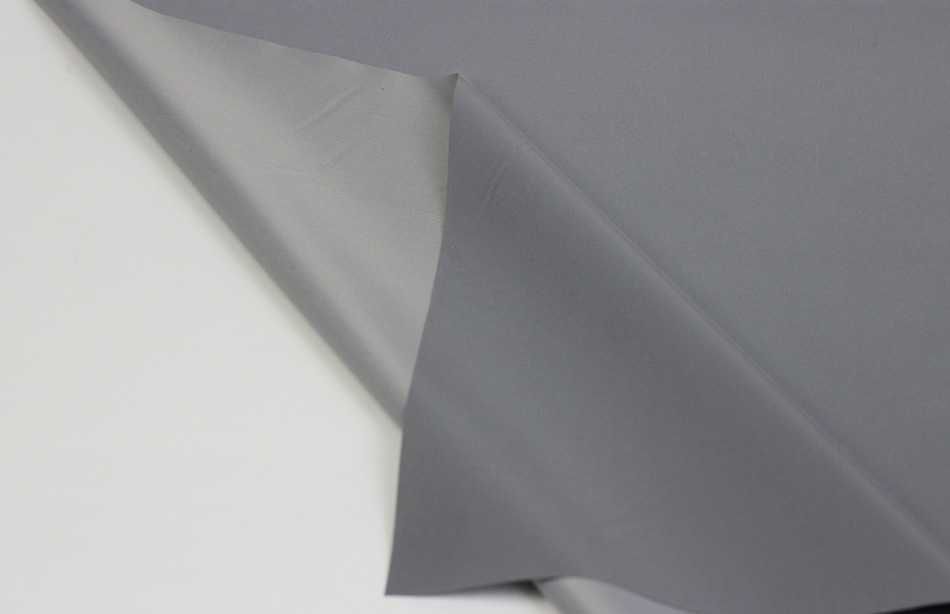 Екранний холст для проєктора 4″ (16:9) зі світловідбиваючої тканини