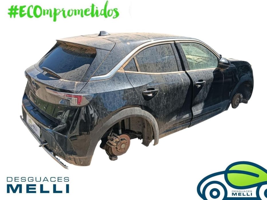 Retrovisor Direito Opel Mokka