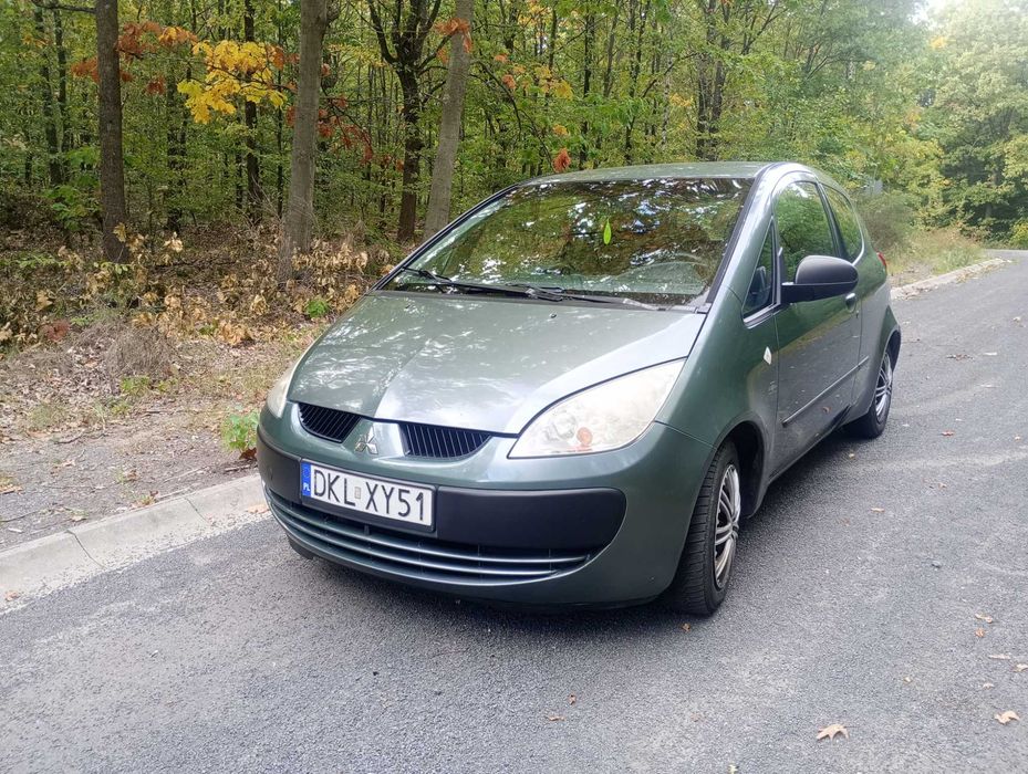 Mitsubishi Colt