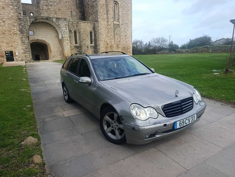 Mercedes c270 cdi
