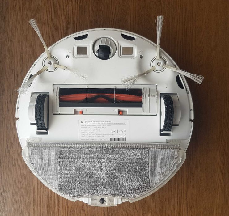 Xiaomi Mi Robot Vacuum Mop Essential model MJSTG1