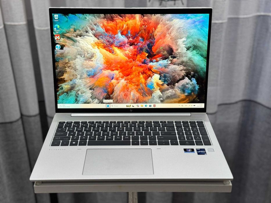 Ноутбук HP EliteBook 860 G9 | i5-1245U | Ram-16 SSD-512 | FHD+ IPS сенсорний
