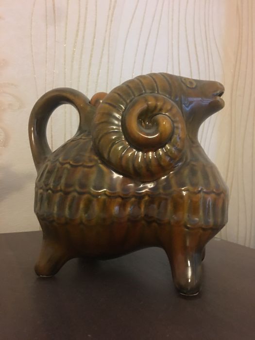 Керамічний півник