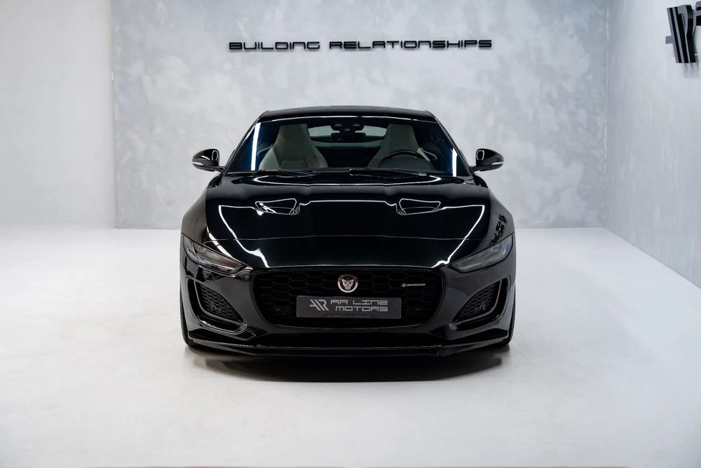 Jaguar F-Type P300 Aut. R-Dynamic