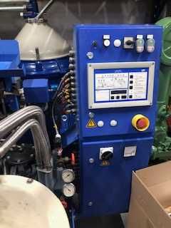 wirówka ALFA LAVAL S830/S831