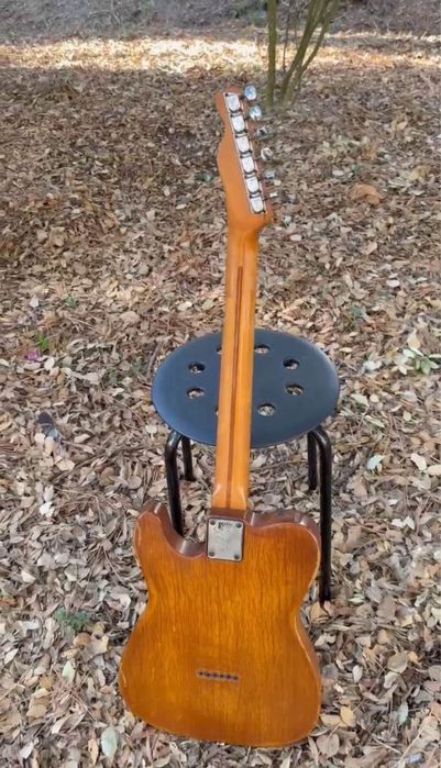 Guitarra Fender Telecaster 1976