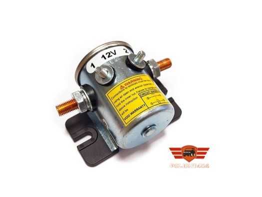 Separador de bateria Dual Batery T – MAX