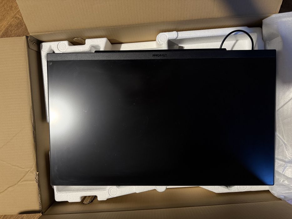 Monitor LG UltraGear 27GR75Q-B