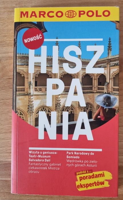 Hiszpania  - przewodnik