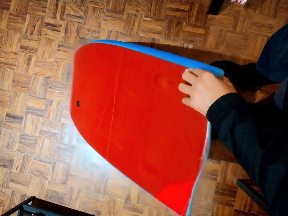 Prancha Bodyboard Vintage BZ Pro Flyer 39"