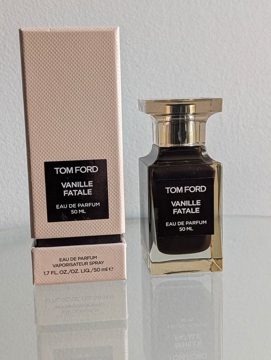 Tom Ford - Vanille Fatale edp 50ml