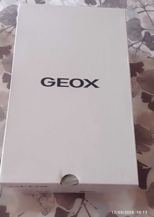 Ténis Activart geox