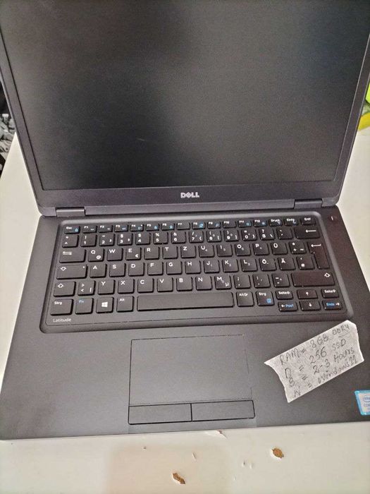 Computador Dell i5 6geração