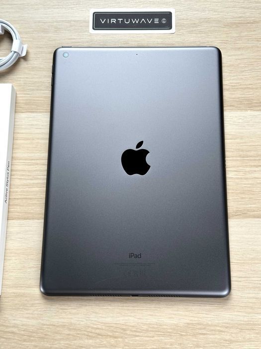 iPad 7 32GB – Czarny – 96% Baterii (136 cykli) – 30 dni gwarancji