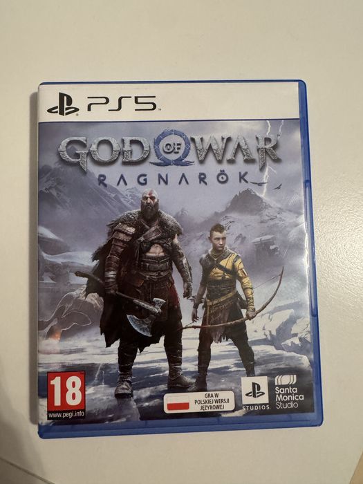 God of war ragnarok ps5