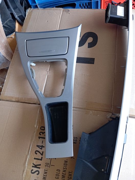 BMW e91 e90 sanki pod silnik skrzynia biegów