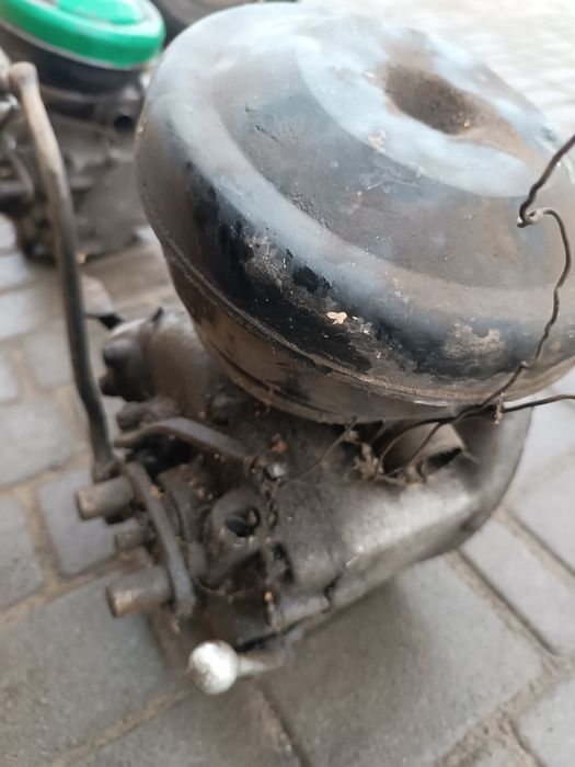 КПП мотоцикл Урал