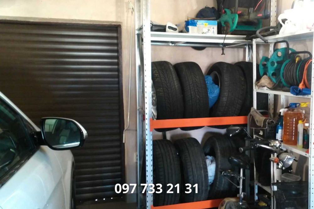 Стелажи в Гараж. Стеллажи для дома. Полки в гараж