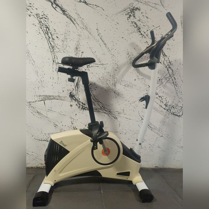Rower Stacjonarny Programy Elektromagnes Cichy 150 kg Wysyłka HIT