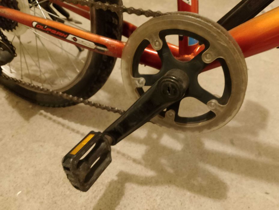 Rower Boston Olpran 20