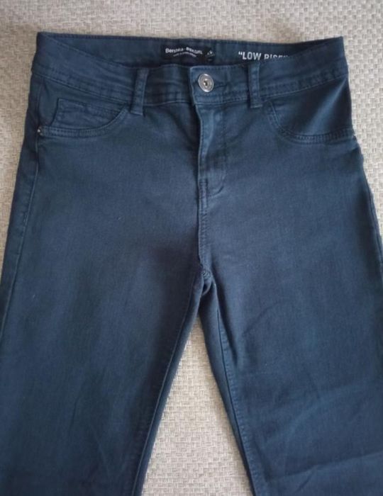 Bershka джинси для дівчинки 140/146см
