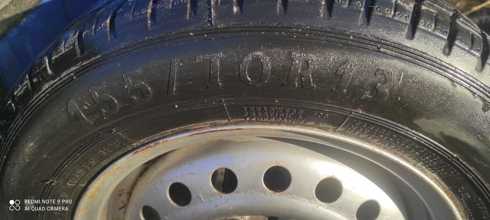 Причіп до мотоблока .