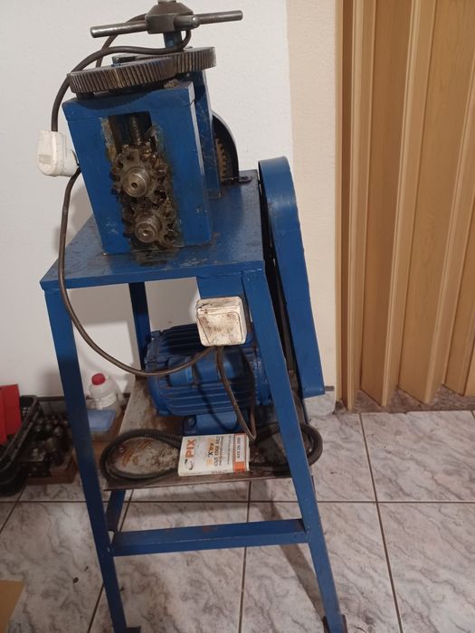 Walcarka elektryczna