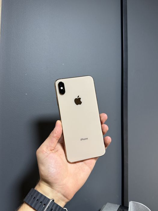 iPhone Xs Max 256Gb Gold (no face id)