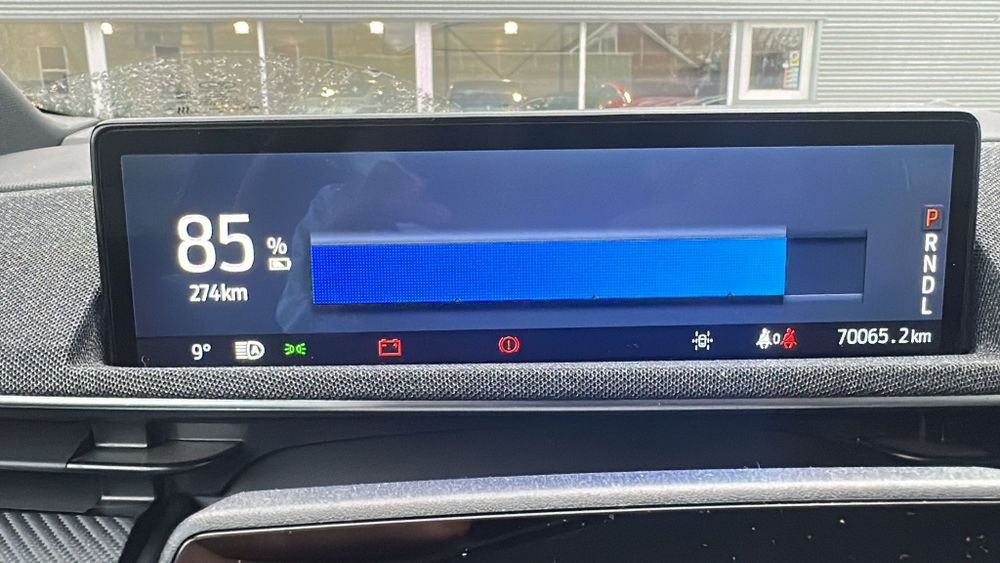 Mustang Mach E 75kwh 264cvs AWD premium