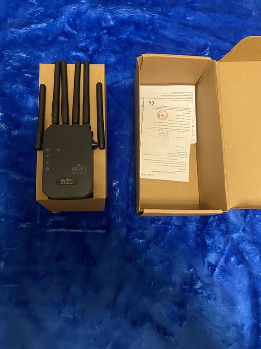 Wi-Fi Repeater / підсилювач сигналу
