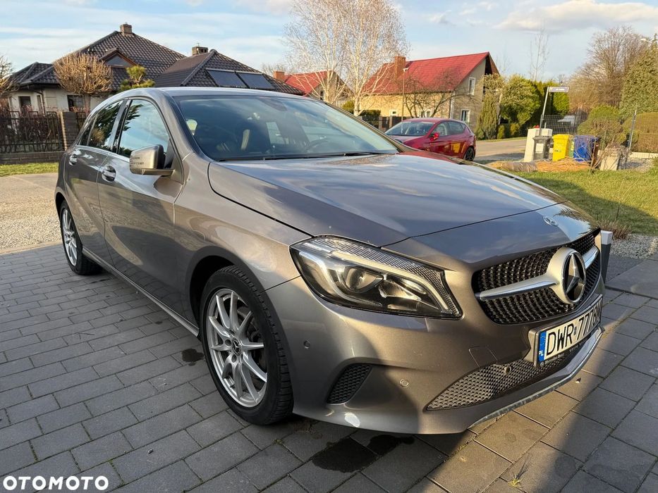 Mercedes-Benz Klasa A