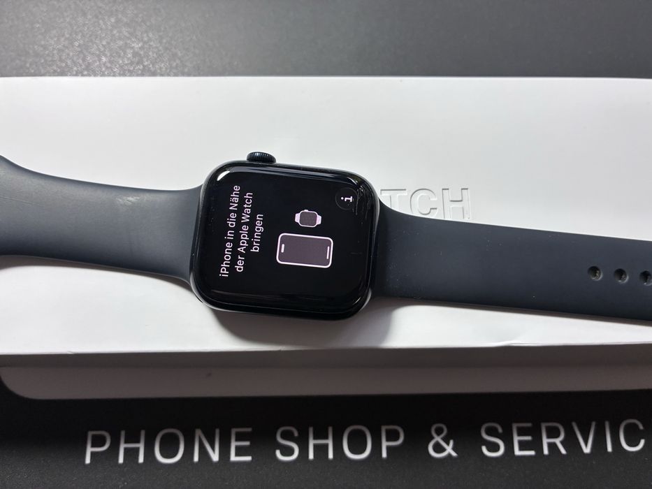 Apple Watch 8 45mm Gps Black 84%