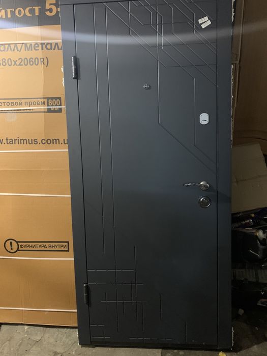 Входные двери. Есть услуга монтажа и доставки.