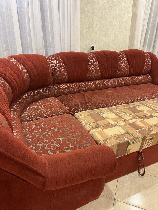 Продається кутовий диван