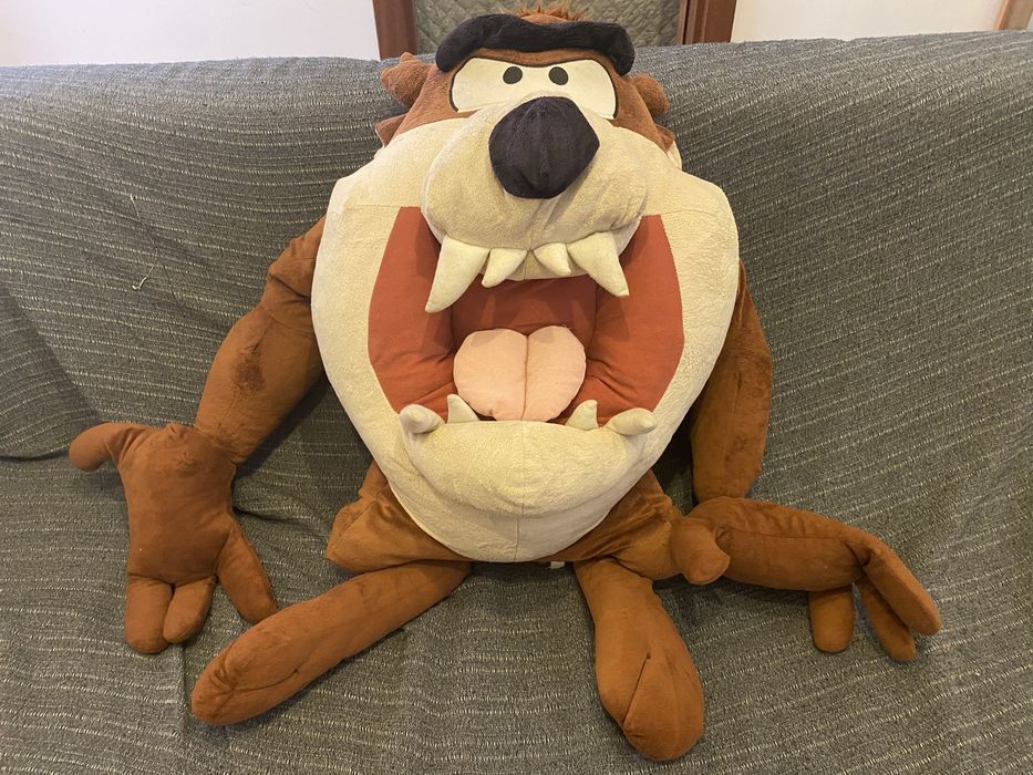 Peluche TAZZ 95cm